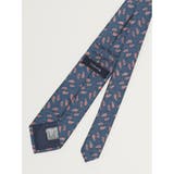 エコウォッシャブル ペイズリー柄 レギュラータイ 8.0cm幅 | TAKA-Q MEN | 詳細画像4