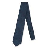 50緑 | エコペット/ECO PET ペイズリー柄 レギュラータイ 8.0cm幅 | TAKA-Q MEN