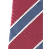 エコペット/ECO PET ストライプ柄 レギュラータイ 8.0cm幅 | TAKA-Q MEN | 詳細画像4