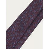 エコウォッシャブル ペイズリー柄 レギュラータイ 8.0cm幅 | TAKA-Q MEN | 詳細画像3