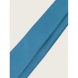 エコウォッシャブル ソリッド レギュラータイ 8.0cm幅 | TAKA-Q MEN | 詳細画像3 