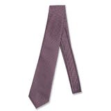 81紫 | エコペット/ECO PET ソリッド レギュラータイ 8.0cm幅 | TAKA-Q MEN