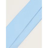 エコウォッシャブル ソリッド レギュラータイ 8.0cm幅 | TAKA-Q MEN | 詳細画像3