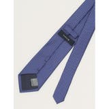 エコウォッシャブル ソリッド レギュラータイ 8.0cm幅 | TAKA-Q MEN | 詳細画像4
