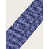 エコウォッシャブル ソリッド レギュラータイ 8.0cm幅 | TAKA-Q MEN | 詳細画像5