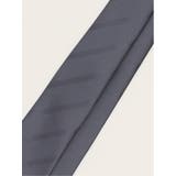 エコウォッシャブル ソリッド レギュラータイ 8.0cm幅 | TAKA-Q MEN | 詳細画像3