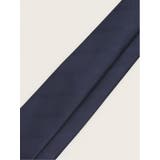 エコウォッシャブル ソリッド レギュラータイ 8.0cm幅 | TAKA-Q MEN | 詳細画像5