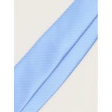 エコウォッシャブル ソリッド レギュラータイ 8.0cm幅 | TAKA-Q MEN | 詳細画像5