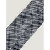 エコペット/ECO PET チェック柄 レギュラータイ 8.0cm幅 | TAKA-Q MEN | 詳細画像5