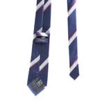 エコペット/ECO PET ストライプ柄 レギュラータイ 8.0cm幅 | TAKA-Q MEN | 詳細画像3