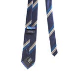 エコペット/ECO PET ストライプ柄 レギュラータイ 8.0cm幅 | TAKA-Q MEN | 詳細画像5