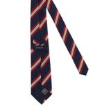 エコペット/ECO PET ストライプ柄 レギュラータイ 8.0cm幅 | TAKA-Q MEN | 詳細画像6 