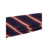 エコペット/ECO PET ストライプ柄 レギュラータイ 8.0cm幅 | TAKA-Q MEN | 詳細画像7 