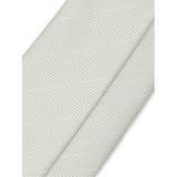 シルク フォーマルネクタイ 8.0cm幅 白ストライプ | TAKA-Q MEN | 詳細画像3