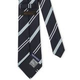 ウォッシャブル ストライプ柄 レギュラータイ 8.0cm幅 | TAKA-Q MEN | 詳細画像4