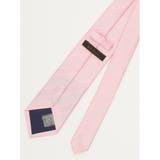 エコウォッシャブル ストライプ柄 レギュラータイ 8.0cm幅 | TAKA-Q MEN | 詳細画像2 