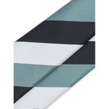 ウォッシャブル ストライプ柄 レギュラータイ 8.0cm幅 | TAKA-Q MEN | 詳細画像5