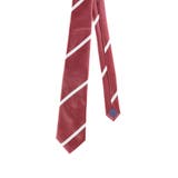 エコペット/ECO PET ストライプ柄 レギュラータイ 8.0cm幅 | TAKA-Q MEN | 詳細画像2 