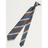 60緑 | エコウォッシャブル ストライプ柄 レギュラータイ 8.0cm幅 | TAKA-Q MEN