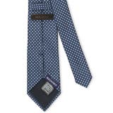 ウォッシャブル 小紋柄 レギュラータイ 8.0cm幅 | TAKA-Q MEN | 詳細画像4