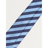 エコウォッシャブル ストライプ柄 レギュラータイ 8.0cm幅 | TAKA-Q MEN | 詳細画像7