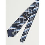 エコウォッシャブル チェック柄 レギュラータイ 8.0cm幅 | TAKA-Q MEN | 詳細画像4