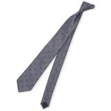 ウォッシャブル 小紋柄 レギュラータイ 8.0cm幅 | TAKA-Q MEN | 詳細画像1 