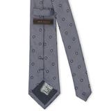 ウォッシャブル 小紋柄 レギュラータイ 8.0cm幅 | TAKA-Q MEN | 詳細画像2 