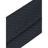 ウォッシャブル ドット柄 レギュラータイ 8.0cm幅 | TAKA-Q MEN | 詳細画像3