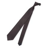 30茶 | ウォッシャブル ソリッド レギュラータイ 8.0cm幅 | TAKA-Q MEN