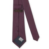 ウォッシャブル ソリッド レギュラータイ 8.0cm幅 | TAKA-Q MEN | 詳細画像2 