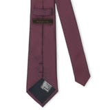 ウォッシャブル ソリッド レギュラータイ 8.0cm幅 | TAKA-Q MEN | 詳細画像2 
