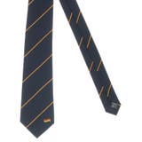 シルク ドイツ国旗パネルタイ8.0cm幅 | TAKA-Q MEN | 詳細画像2
