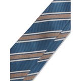 モダンビンテージ ストライプ柄 レギュラータイ 8.0cm幅 | TAKA-Q MEN | 詳細画像5 