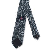 モダンビンテージ ビッグモチーフ レギュラータイ 8.0cm幅 | TAKA-Q MEN | 詳細画像2