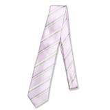 11ピンク | 日本製フォーマル レギュラータイ 8.0cm幅 | TAKA-Q MEN