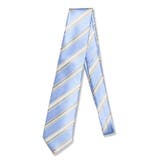 73サックス | 日本製フォーマル レギュラータイ 8.0cm幅 | TAKA-Q MEN