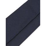 日本製シルク ペイズリーソリッド レギュラータイ 8.0cm幅 | TAKA-Q MEN | 詳細画像5 