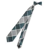 04グレー | 日本製 シルク チェック柄 レギュラータイ 8.0cm幅 | TAKA-Q MEN