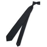 75紺 | 日本製シルク スクエアモチーフ柄 レギュラータイ 8.0cm幅 | TAKA-Q MEN