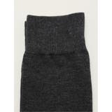 【WEB限定】抗菌防臭 クルーソックス5P | TAKA-Q MEN | 詳細画像11 