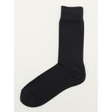 【WEB限定】抗菌防臭 クルーソックス5P | TAKA-Q MEN | 詳細画像2 