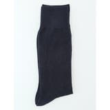 75紺 | ストレッチ抗菌防臭 アーガイル柄クルーソックス | TAKA-Q MEN