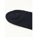 ストレッチ抗菌防臭 市松柄クルーソックス | TAKA-Q MEN | 詳細画像7 