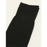 抗菌防臭 リブ無地クルーソックス | TAKA-Q MEN | 詳細画像2 