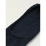抗菌防臭 カバーソックス | TAKA-Q MEN | 詳細画像6