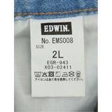 【大きいサイズ】エドウィン/EDWIN ベーシック デニムショートパンツ | TAKA-Q MEN | 詳細画像5