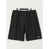 05黒 | 【大きいサイズ】リーボック/REEBOK 水陸両用 インナー付きトランクス | TAKA-Q MEN