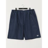 75紺 | 【大きいサイズ】リーボック/REEBOK 水陸両用 インナー付きトランクス | TAKA-Q MEN