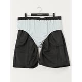 【大きいサイズ】リーボック/REEBOK 水陸両用 インナー付きトランクス | TAKA-Q MEN | 詳細画像7